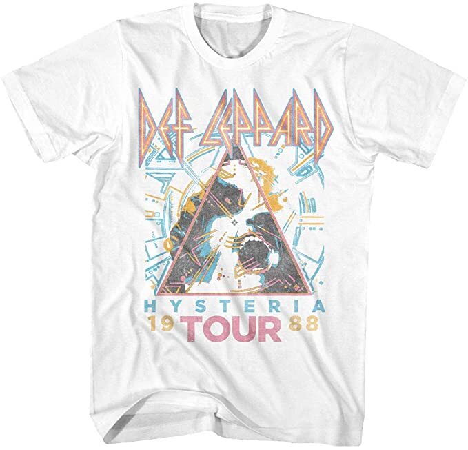Standard Chinchilla id Rock Shirt